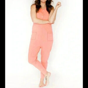 Smash + Tess x Jillian  Harris Leo Lounger Romper